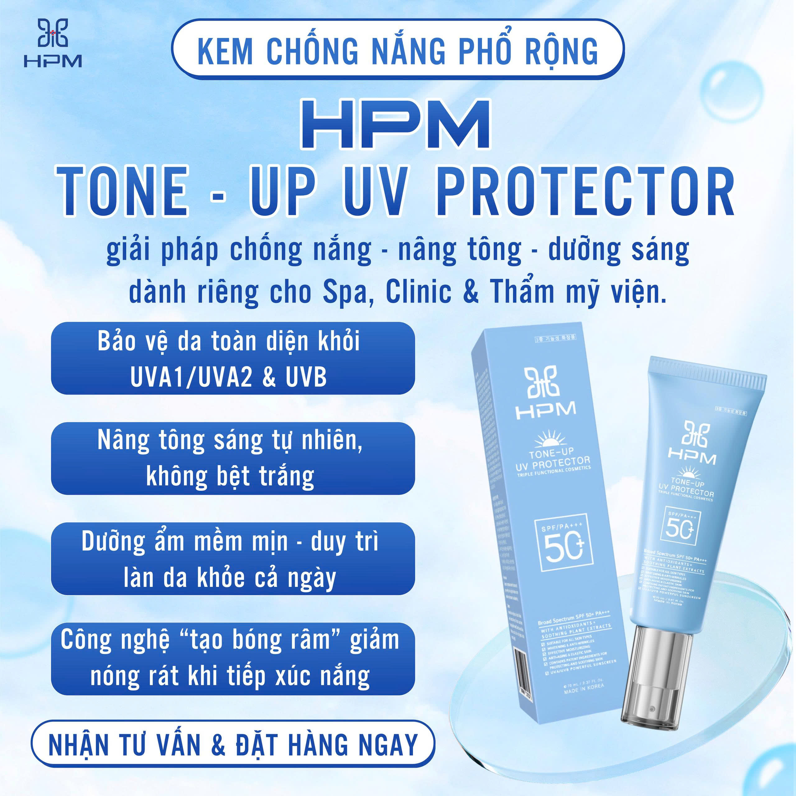 TONE - UP UV PROTECT